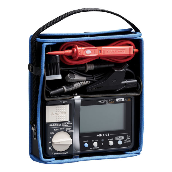 日置電機 HIOKI 携帯用ケース 9249 - 電動工具