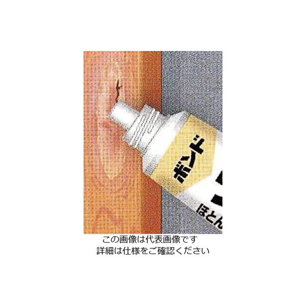 エスコ 120ml ウッドパテ(ラワン) EA935KA-18 1セット(1200mL:120mL×10