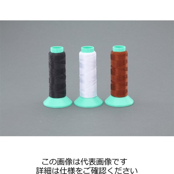 エスコ #20x 400m 縫糸(ポリエステル製/白) EA628AY-12 1セット(10巻)(直送品) エスコ #20x 400m 縫糸(ポリエステル製/白) EA628AY-12 1セット(10巻)(直送品)