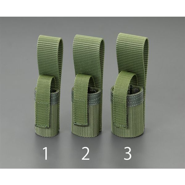 エスコ 38x 25x180mm ツールホルダー EA925AK-1 1セット(15個)（直送品）