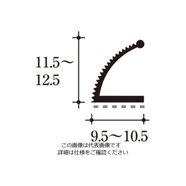 ハイロジック HCMパッキング テープ無 2000 クリア B-3 1本（直送品）