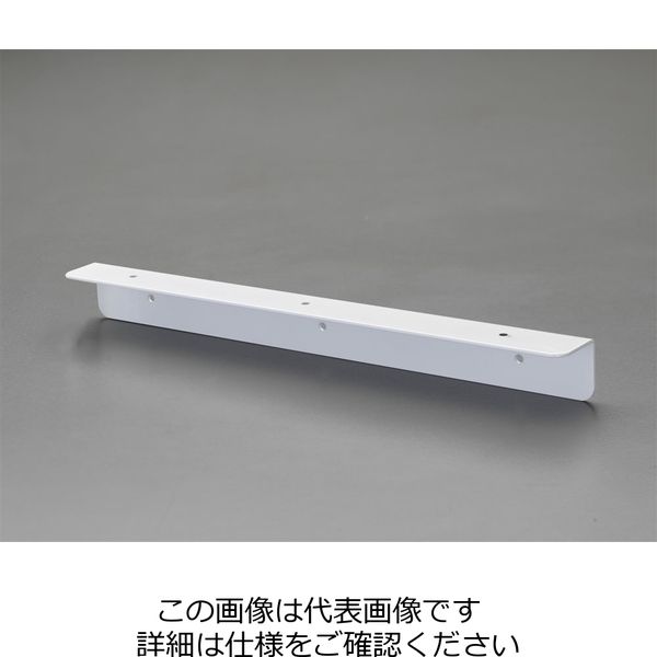 エスコ 40x40x340mm カウンターアングル(スチール製) EA951E-31 1セット(5個)（直送品） - アスクル