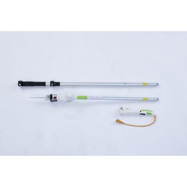 【新品未使用】山善　ガーデンポールソー　PS-3000 楽天市場】高枝ガーデンポールソー AC電源 最大長さ3m 着脱式