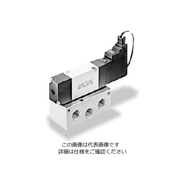 TAIYO 小形電磁弁 SR342ーOMM2RK SR342-OMM2RK 1個（直送品）