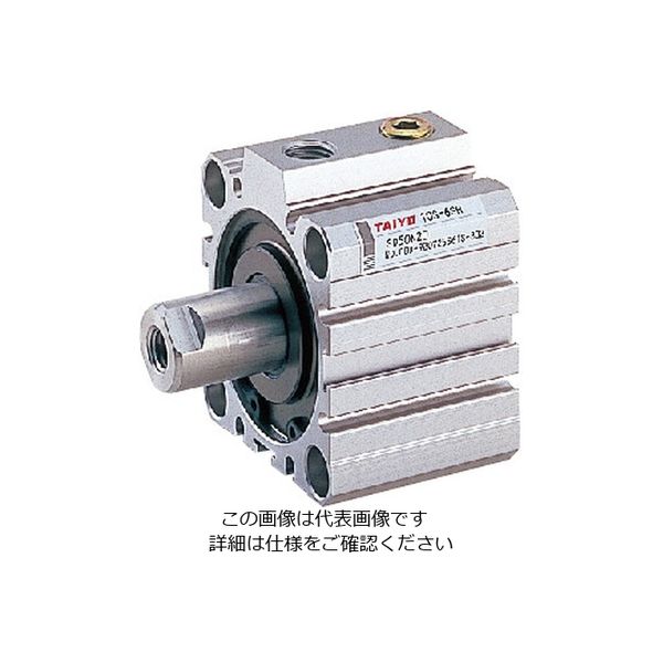 新品　エアシリンダー　TAIYO 2本 10A-2シリーズ（空気圧機器）｜株式会社Parker TAIYO