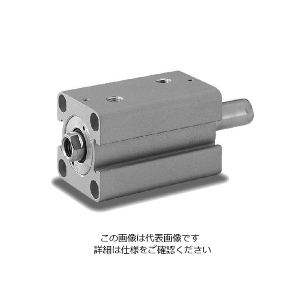 TAIYO 薄形油圧シリンダ 100Sー16SD25N40 100S-16SD25N40 1個（直送品 