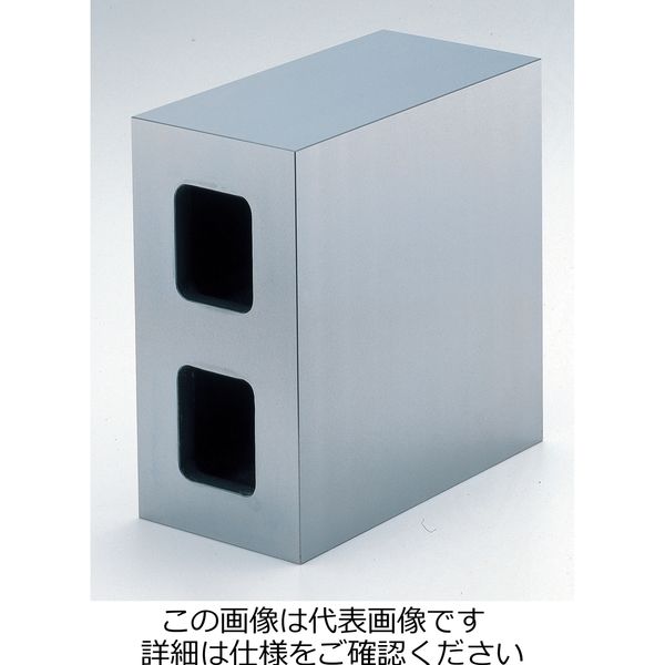 ナベヤ（NABEYA） ボックスパラレル BP123PG 1個（直送品） - アスクル