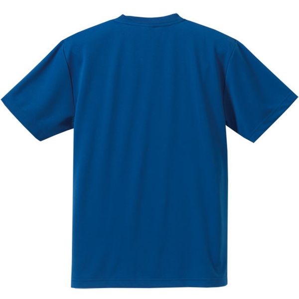 LEONARD SPORT Tシャツ コバルトブルー 綿100% サイズ38 チームシャツ / コバルトブルー – エックスショップ