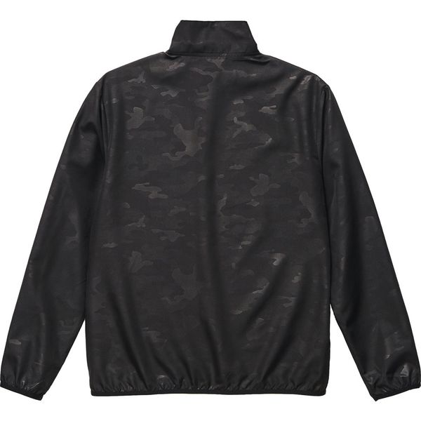 キャブ マイクロリップストップイベントブルゾン(一重