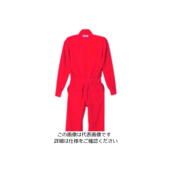 クレヒフク 薄手ピットスーツ ネイビー L KR404-31-L 1枚（直送品） - アスクル