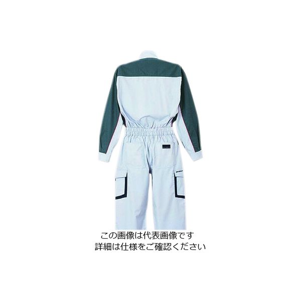 クレヒフク 薄手ピットスーツ ブルー 4L KR904-30-4L 1枚(直送 クレヒフク 薄手ピットスーツ ブルー 4L KR904-30-4L 1枚(直送