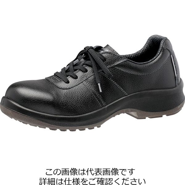 ミドリ安全 安全靴 プレミアムコンフォート PRM211 ブラック 大 29.0