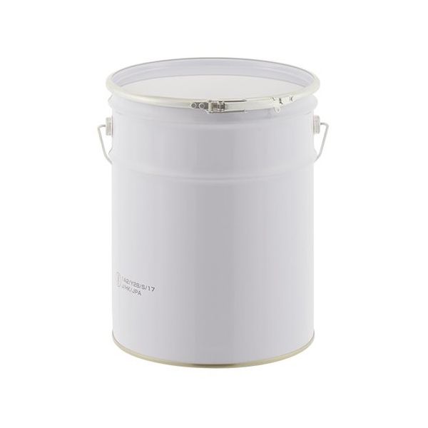 エスコ 20L ペール缶(バンドタイプ/UN規格適合) EA991AG-5 1セット(2缶)（直送品） - アスクル