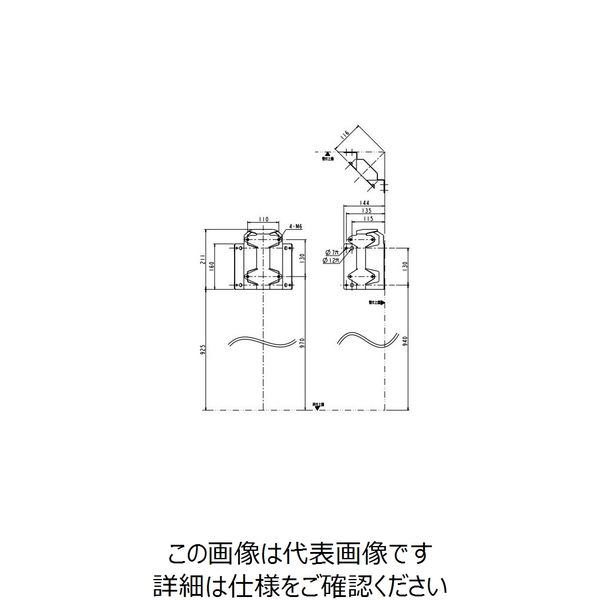 楽天市場】Combi（コンビウィズ） コーナー金具F31 BC-F31