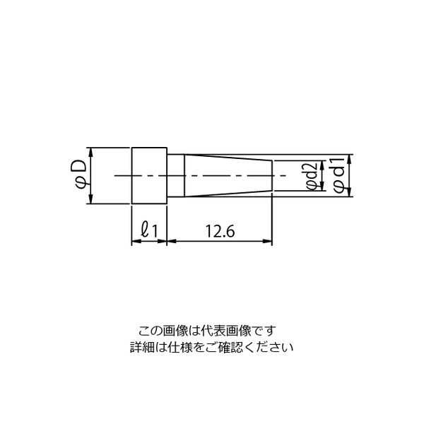 岩田製作所 ワッシャープラグC HDCS51-P 1セット（40個：10個×4ケース