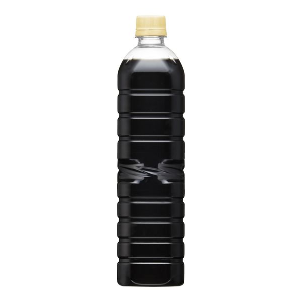 UCC上島珈琲 職人の珈琲 無糖 ラベルレスボトル 900ml 1セット
