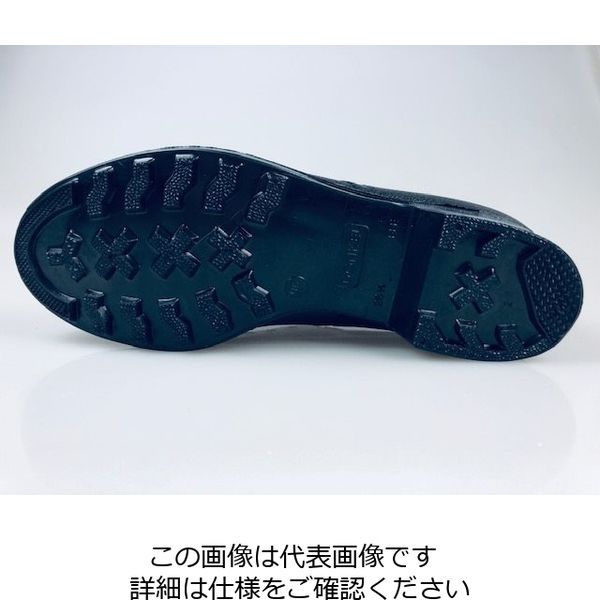 ミドリ安全 チャック付き安全靴 603Tー26.0cm 1足（直送品