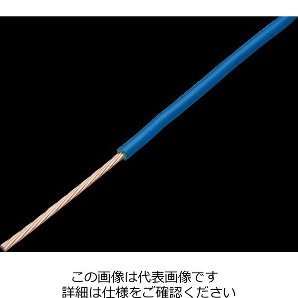 ＪＡＰＰＹ ビニル絶縁電線 （品番:IV-3.5-SQ-YEL-100M-JP）（注番