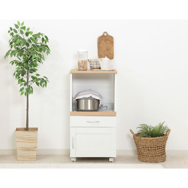 不二貿易　キッチンカウンター　食器棚　120cm 不二貿易 キッチンカウンター 食器棚 120cm