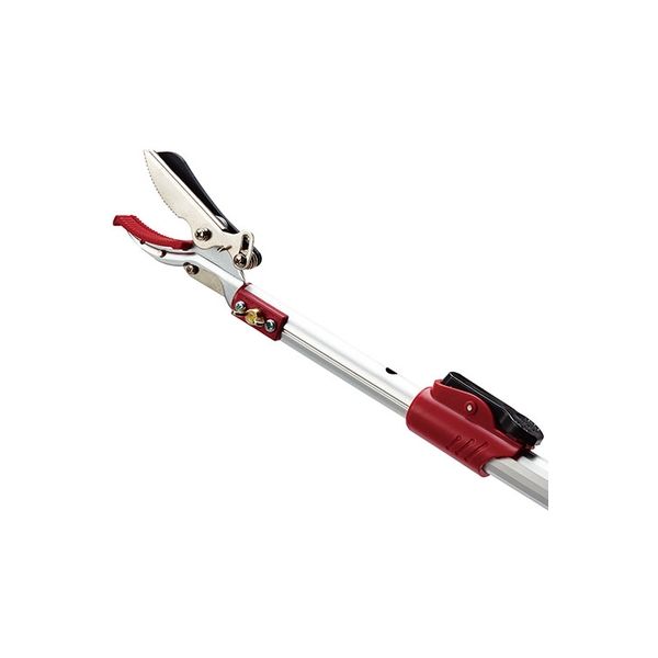 大進 軽量伸縮式高枝切鋏イージカット DG-500S 1本 - アスクル