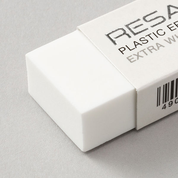 コクヨ 消しゴム<リサーレ>(プレミアムタイプ) ケシ-97 1セット(10個