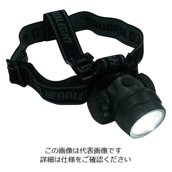 コンテック アクアヘッドライト プロ(防水仕様) KE-180 1個 3