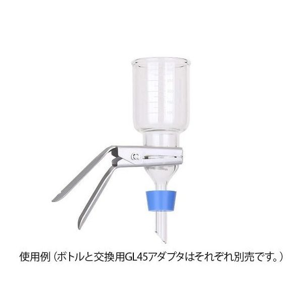 フィルター付きガラスボトル 600ml 1000ml*6 ウォーターボトル ガラス 水筒 透明 ボトル おしゃれ シンプル
