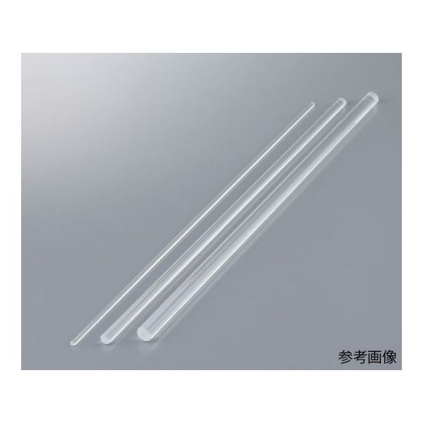 アズワン 石英棒 φ3mm 4-2648-02 1個（直送品） - アスクル