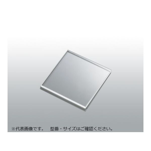 アズワン 石英板 100×100×1mm 4-2649-04 1枚（直送品） - アスクル