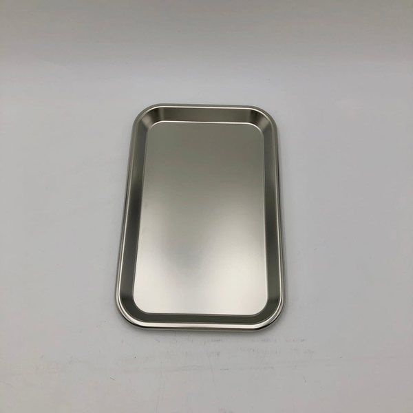 アズワン 浅型バット 285×185×17mm 4-2273-02 1個（直送品