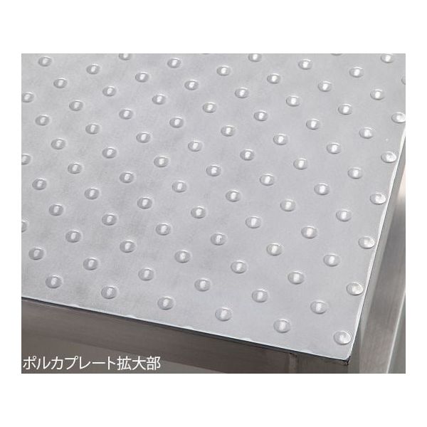 アズワン クリーンルーム用踏み台 H200 1台 4-2071-02（直送品