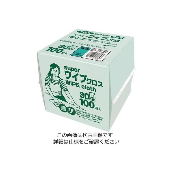 お買得フジ スーパーカウンタークロス 薄手 600枚（100枚×6箱