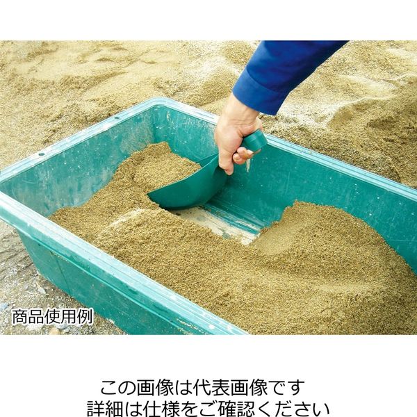 藤原産業 千吉 すくいスコップ 角中 SGTー38 1セット(3個)（直送