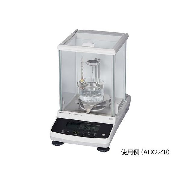 島津製作所精密天秤劇薬天秤【傷汚れあり・バランス調整には技量必要】 1-6903-03 分析天秤 AUX320 【AXEL】 アズワン