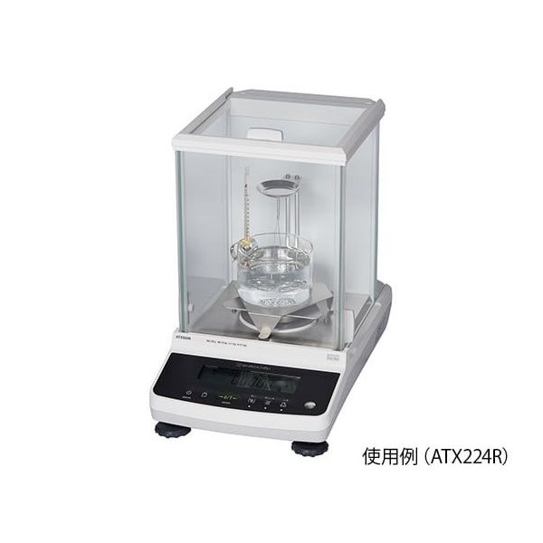 島津製作所 分析天秤 ATーR 220g ATY224R 1個 1-2107-14（直送品