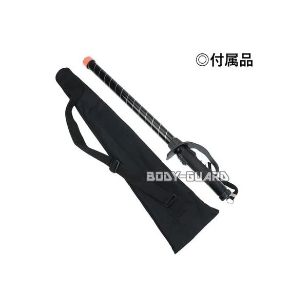 エスエスボディーガード タイタン スタンガン KL ロング74センチ TITAN