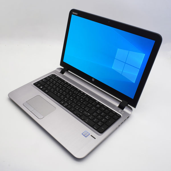 HP リサイクルノートパソコン ProBook 450G3/CT PRC-660 - アスクル