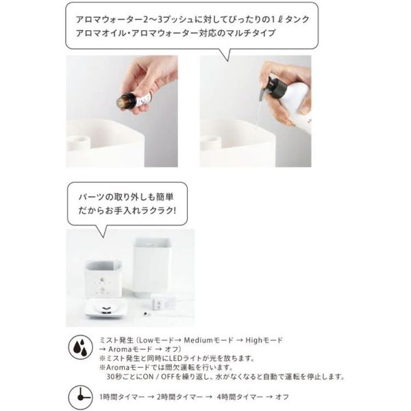 キシマ グリーンティーラボ アロマS アロマディフューザー