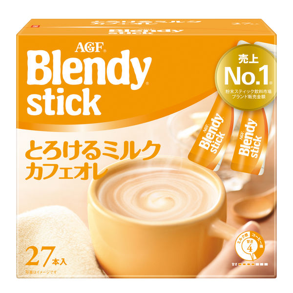 味の素AGF　ブレンディ　スティック　エスプレッソ・オレ微糖　1箱（27本入）