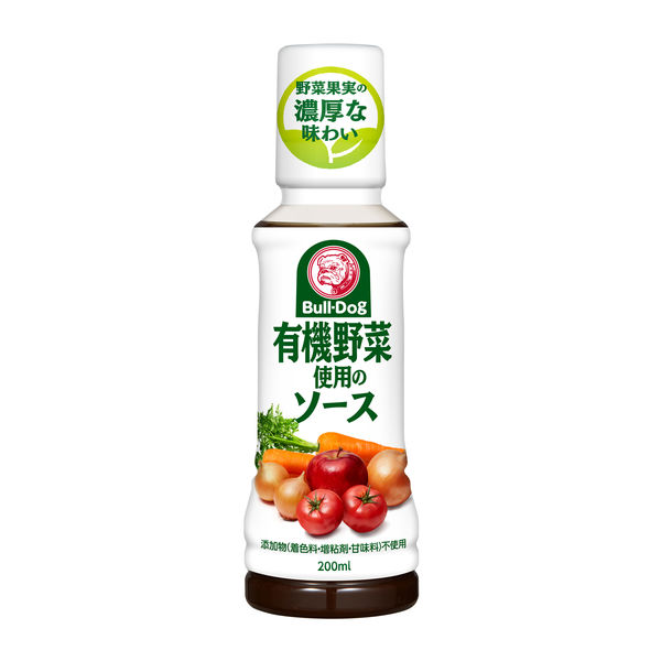Amazon.co.jp: ブルドック ソース とんかつソース 中濃ソース