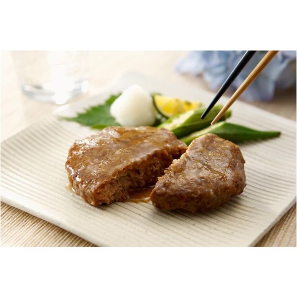 鎌倉ハム 煮込みハンバーグ - 肉類(加工食品)