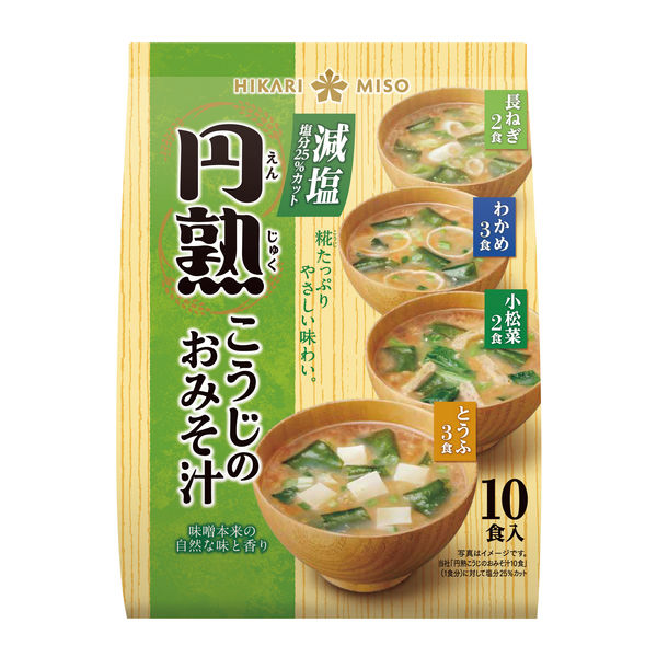 ヒシク〉薩摩、味の宝箱（フリーズドライ味噌汁3種24個入り