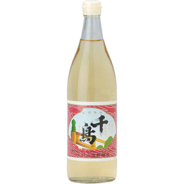 村山造酢 京酢加茂千鳥900ml 1本 アスクル