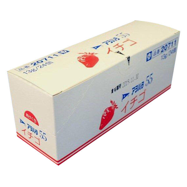アヲハタ アヲハタ55ジャムデザインBOX 1箱 限定