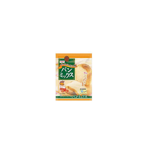 昭和産業 ホームベーカリー用パンミックス 1セット（2個
