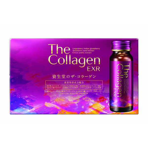 36本セット】ザ・コラーゲンEXRドリンク 50ml - 健康食品