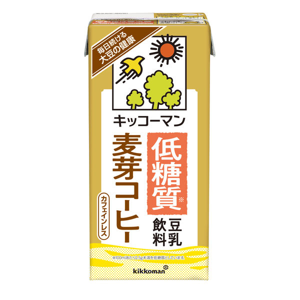 キッコーマン 北海道産大豆無調整豆乳 1000ml 1箱（6本入）（わけあり品）