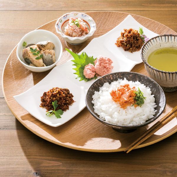 ニッスイ 缶詰・瓶詰ギフト BK-50C（マルハニチロ 水産缶詰