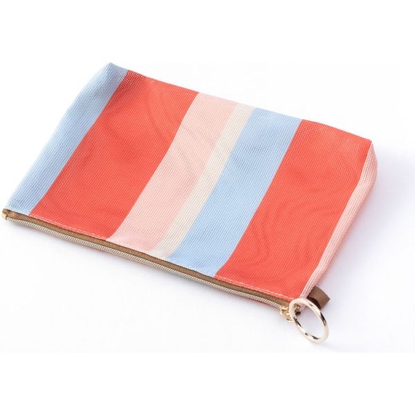 AYA HORIBE ポーチ　赤　新品未使用 AtOn50 Official Online Store