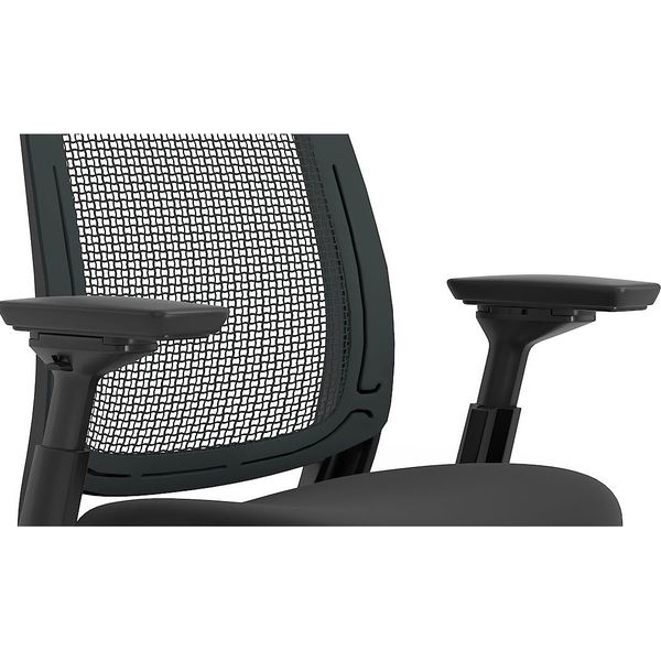 Steelcase（スチールケース） Series2 オフィスチェア AJアーム 背エア